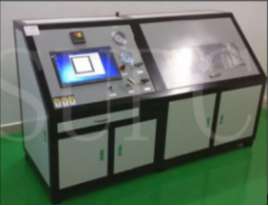 閥門液壓爆破試驗機和鋁圓管爆破試驗機的性能跟特點又是什么呢?