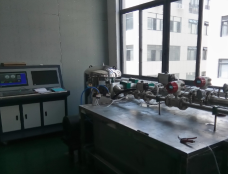 壓阻、流阻測試臺|壓力流量試驗機