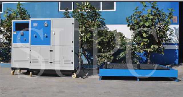 機(jī)車換熱器壓力脈沖試驗機(jī)|摩托車散熱器壓力脈沖試驗機(jī)