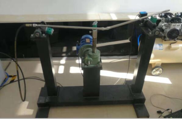 卡壓式管件撓角彎曲試驗機薄壁管件彎曲撓角測試臺