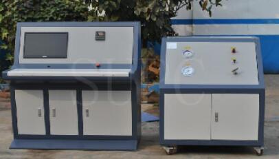 井下剪切器保壓測試臺|井下工具打壓、保壓試驗機