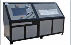 毛細管耐水壓測試臺|毛細管打壓、保壓測試臺