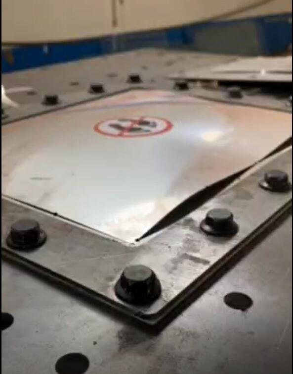 粉塵平板爆破片氣壓爆破測試臺(tái)|平板爆破片耐壓爆破機(jī)（技術(shù)參數(shù)）