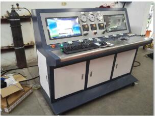 210 Mpa防噴器水壓試驗機|井口閥門水壓測試臺