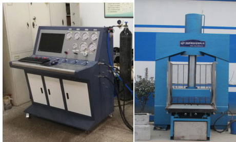 電子拉力試驗(yàn)機(jī)出現(xiàn)打滑現(xiàn)象該怎么辦？