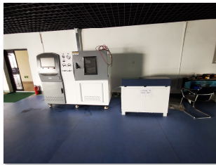 新能源電池冷卻板爆破試驗臺