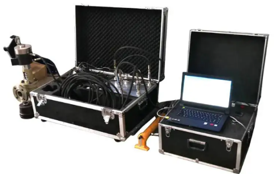 安全閥在線(xiàn)定壓校驗(yàn)儀