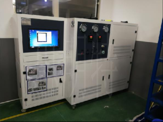 散熱器水壓爆破試驗機的特點是什么？
