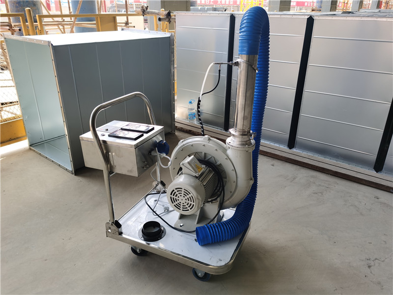 管道氣壓試漏機-管道風壓檢漏儀