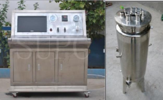 深海水壓測試臺(tái)的產(chǎn)品概述和試驗(yàn)原理