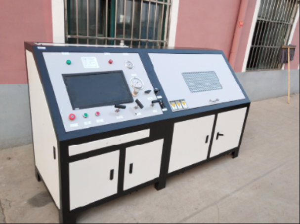 水壓試驗機的實驗原理是什么？