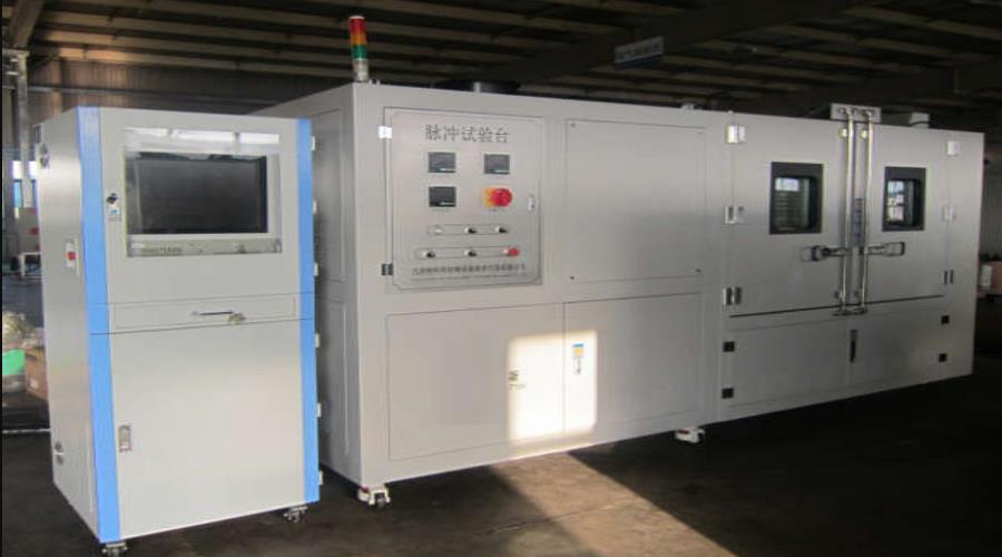 PVC管壓力脈沖試驗機的設備介紹