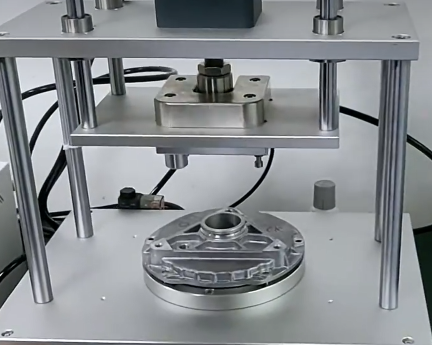 關(guān)于測(cè)試小型防爆殼體水壓疑問解析；