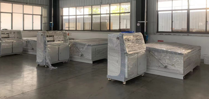 標題：燃油系統(tǒng)柔性導管氣密，水壓爆破，撓曲，脈沖試驗機