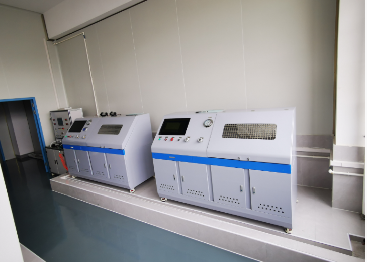 摩擦焊水壓爆破試驗機(jī)-摩擦焊接水壓試驗機(jī)