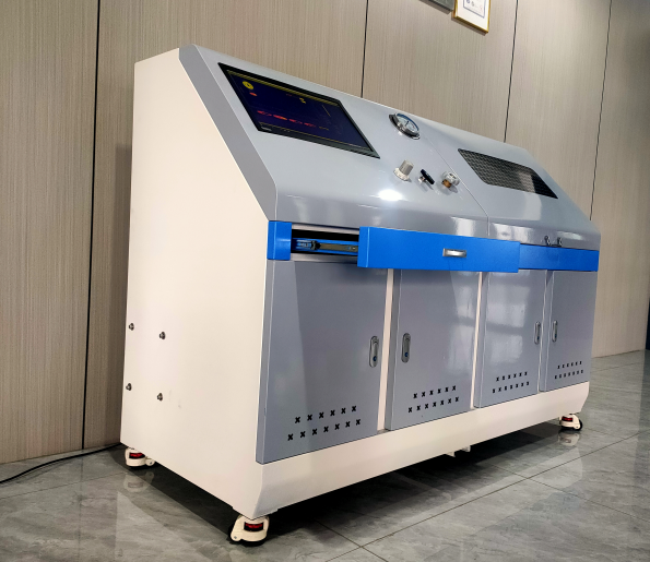 洗衣機(jī)進(jìn)水管和排水管耐水壓爆破試驗(yàn)機(jī)（專用機(jī)）