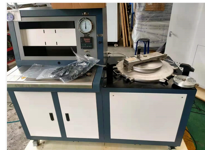 罐車用泄放閥壓力測(cè)試臺(tái)-緊急泄放閥安全開啟壓力測(cè)試臺(tái)（專用機(jī)）