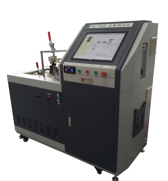 計(jì)算機(jī)聚合物材料抗起泡能力測(cè)試臺(tái)-起泡密封性試驗(yàn)機(jī)