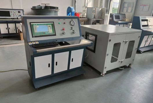 止回閥、單向閥的開啟壓力測試臺(tái)-最小開啟壓力試驗(yàn)機(jī)