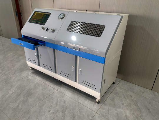 水表靜水壓試驗機(jī)-水表靜壓測試臺