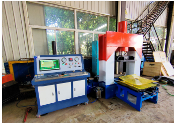 盆式絕緣子水壓試驗(yàn)機(jī)-絕緣子水壓測試臺