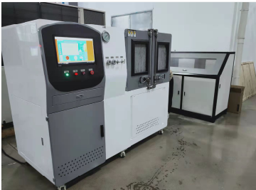 壓力流量測試系統-壓力流量測試臺